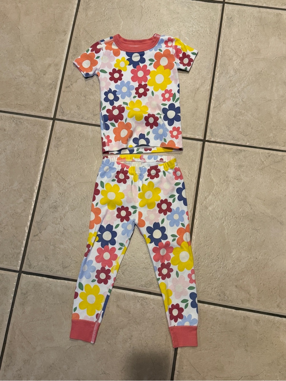 Quince 100% Cotton Toddler Pajamas